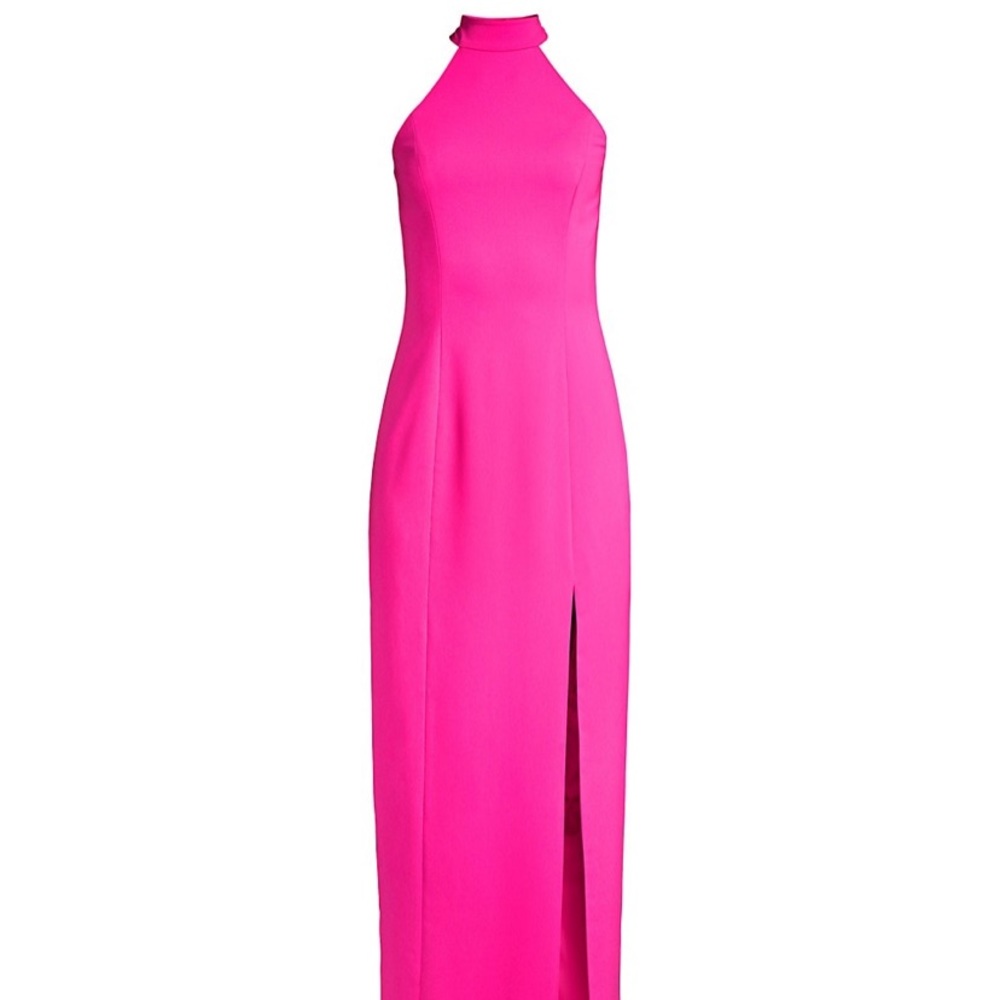 Jay Godfrey Carlah Open Back Gown